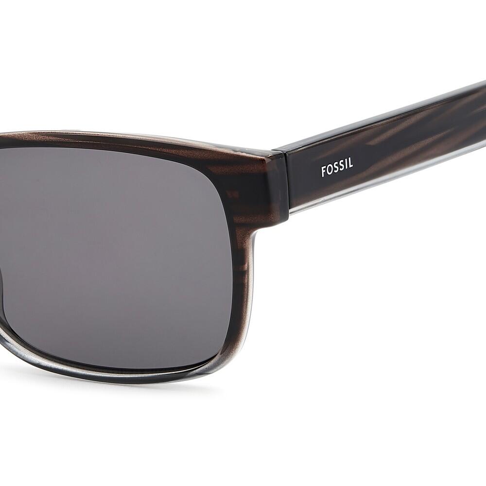 Lunettes de Soleil Fossil FOS 3179/G/S EX4 en TR90 Homme 58 mm 3/3