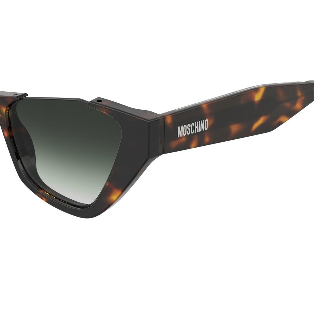 Zonnebril Moschino MOS197/S 086 van Acetaat Dames 53 mm 3/3