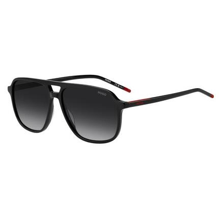 Lunettes de Soleil Hugo HG 1398/S 38I en Acétate Homme 58 mm