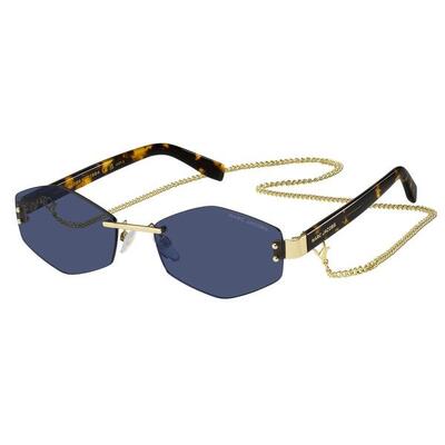 Zonnebril marc jacobs marc 496/s air lks van metaal dames 57 mm