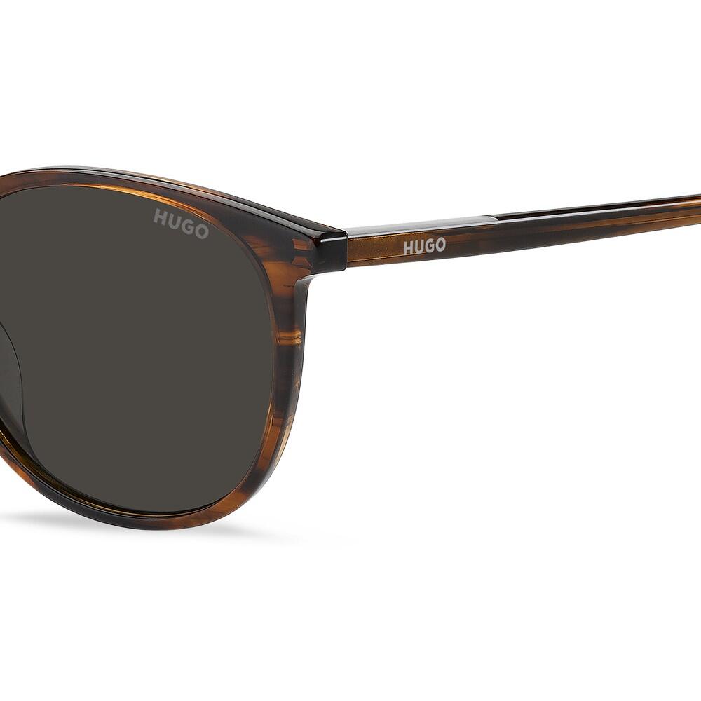 Sonnenbrille Hugo HG 1400/G/S EX4 aus Acetat Herren 53 mm 3/3