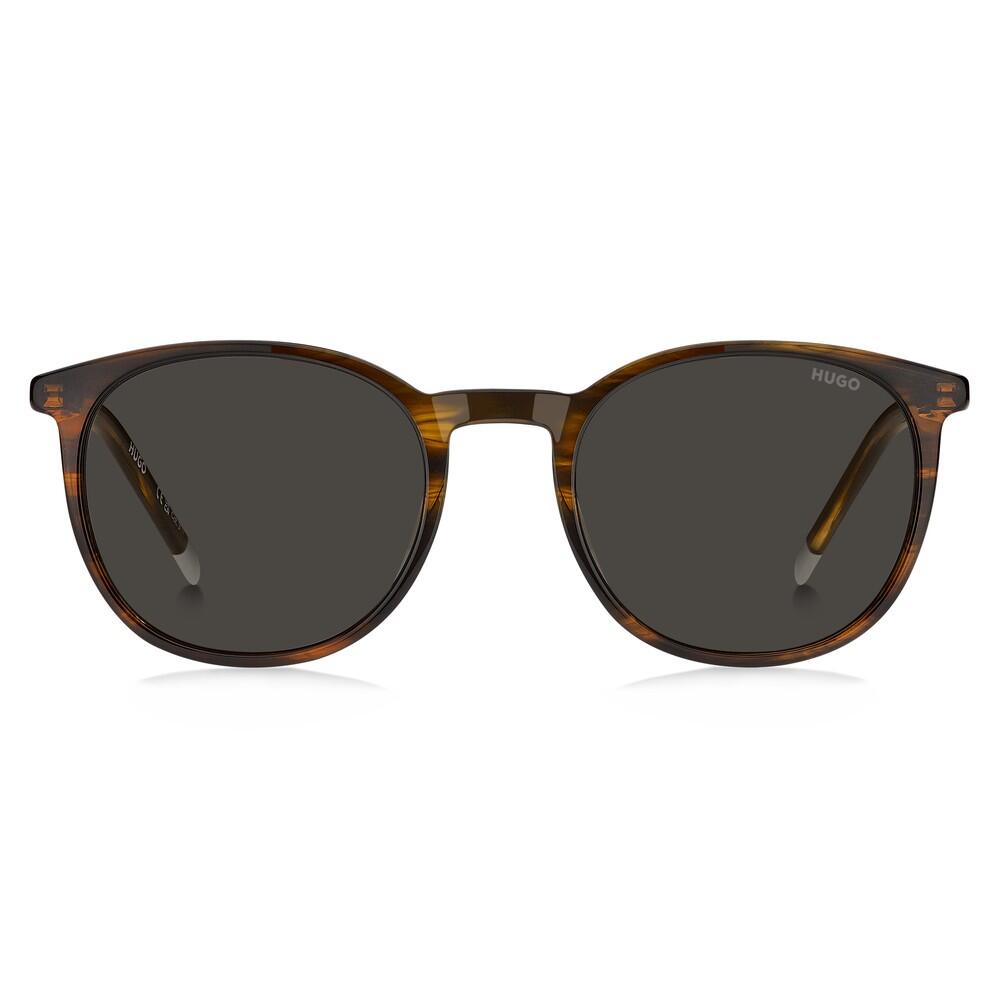 Sonnenbrille Hugo HG 1400/G/S EX4 aus Acetat Herren 53 mm 2/3