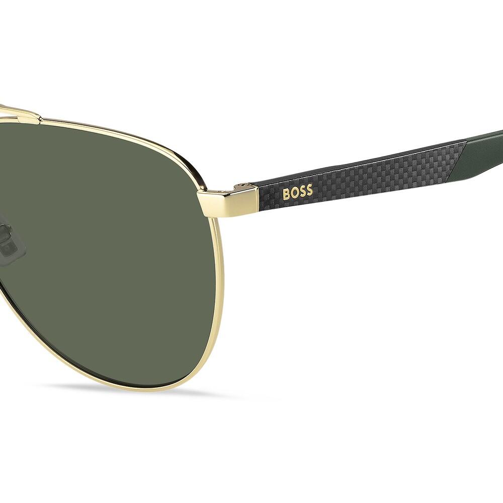 Óculos de Sol Hugo Boss 1914/S J5G QT em Metal Homem 61 mm 3/3