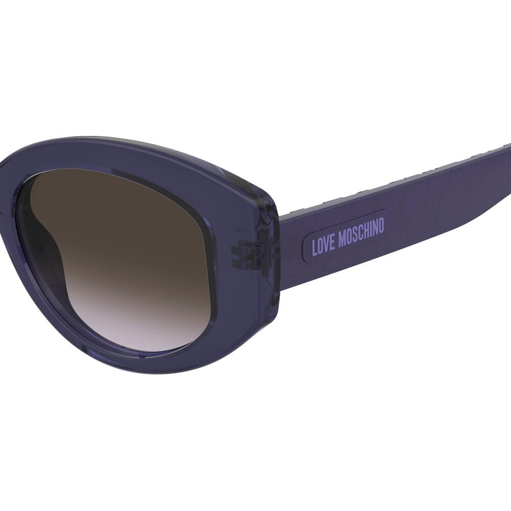 Gafas de Sol Love Moschino MOL105/S B3V de Tr90 Mujer 50 mm 3/3