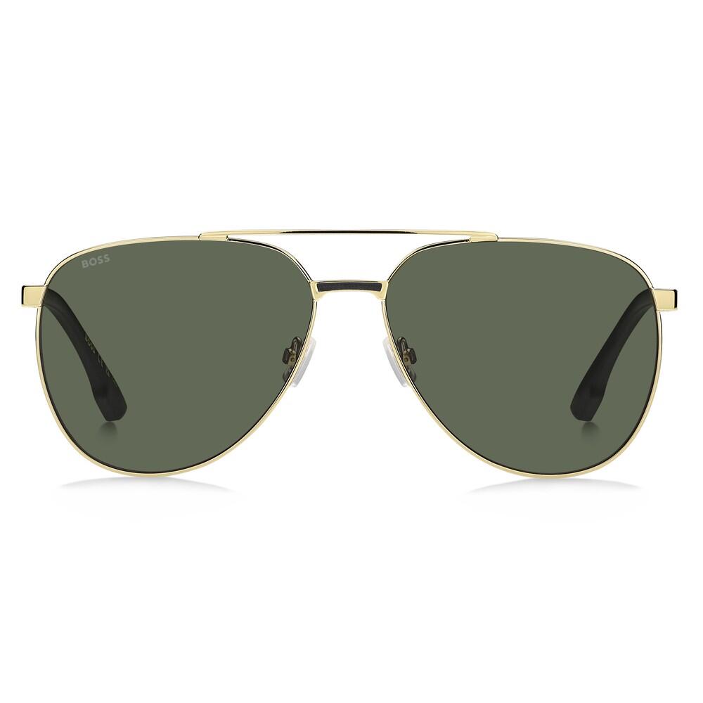 Óculos de Sol Hugo Boss 1914/S J5G QT em Metal Homem 61 mm 2/3