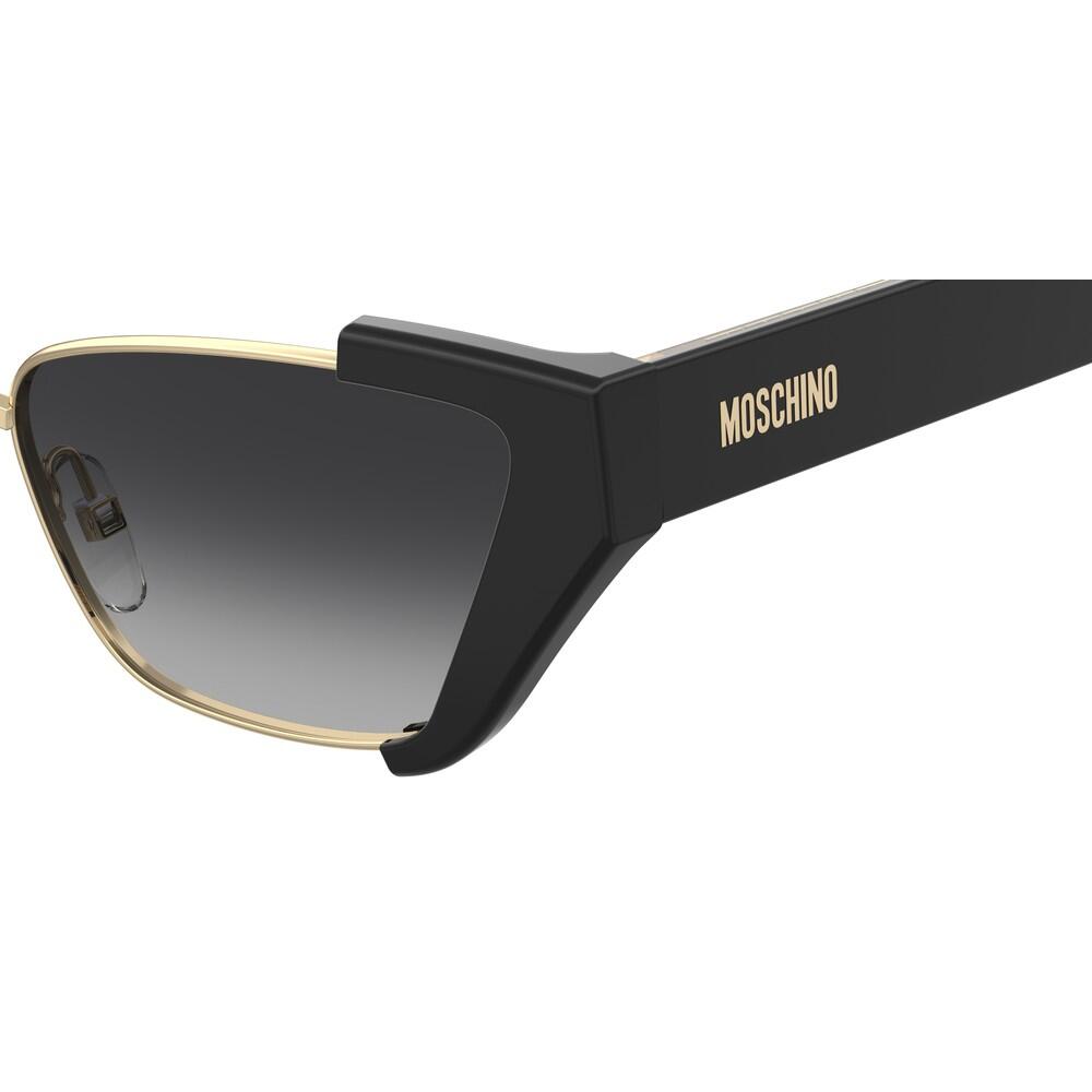 Occhiali da Sole Moschino MOS205/S 2M2 9O in Metallo Donna 56 mm 3/3