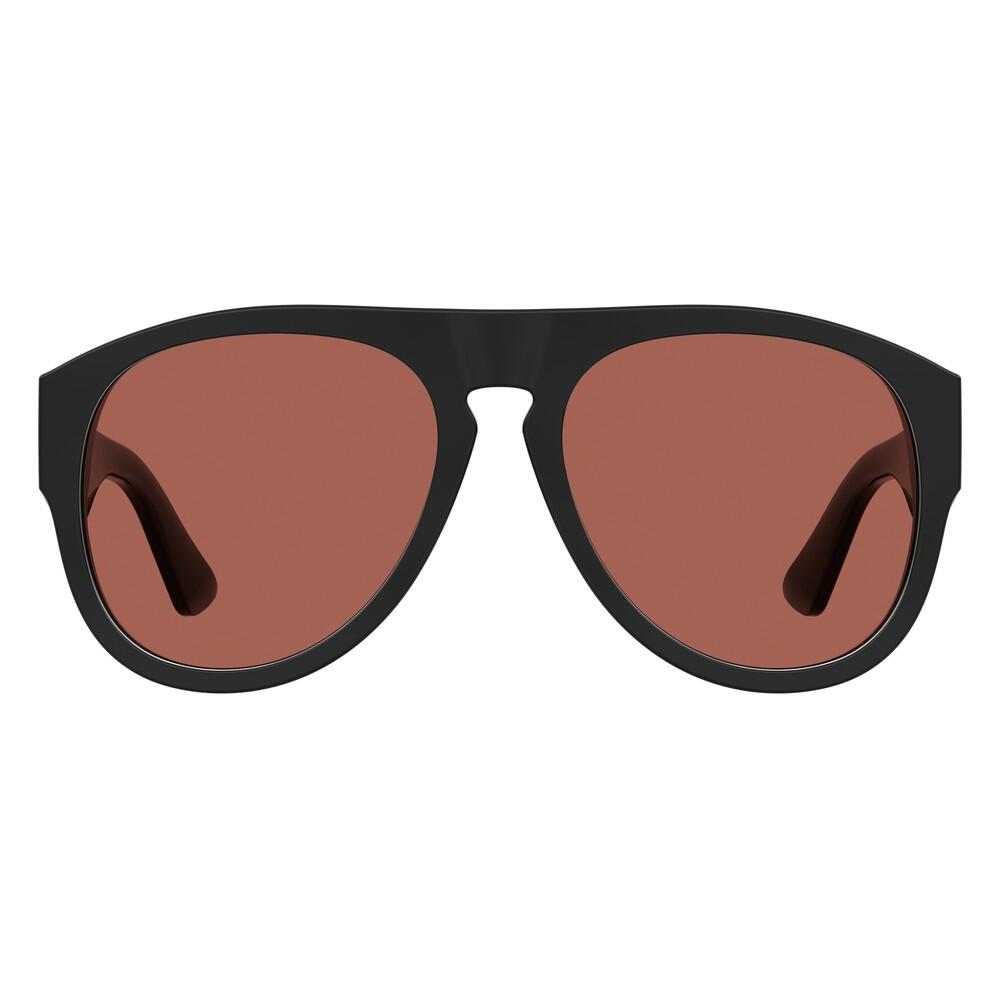 Occhiali da Sole Moschino MOS176/S 807 U1 in Acetato Donna 58 mm 2/3