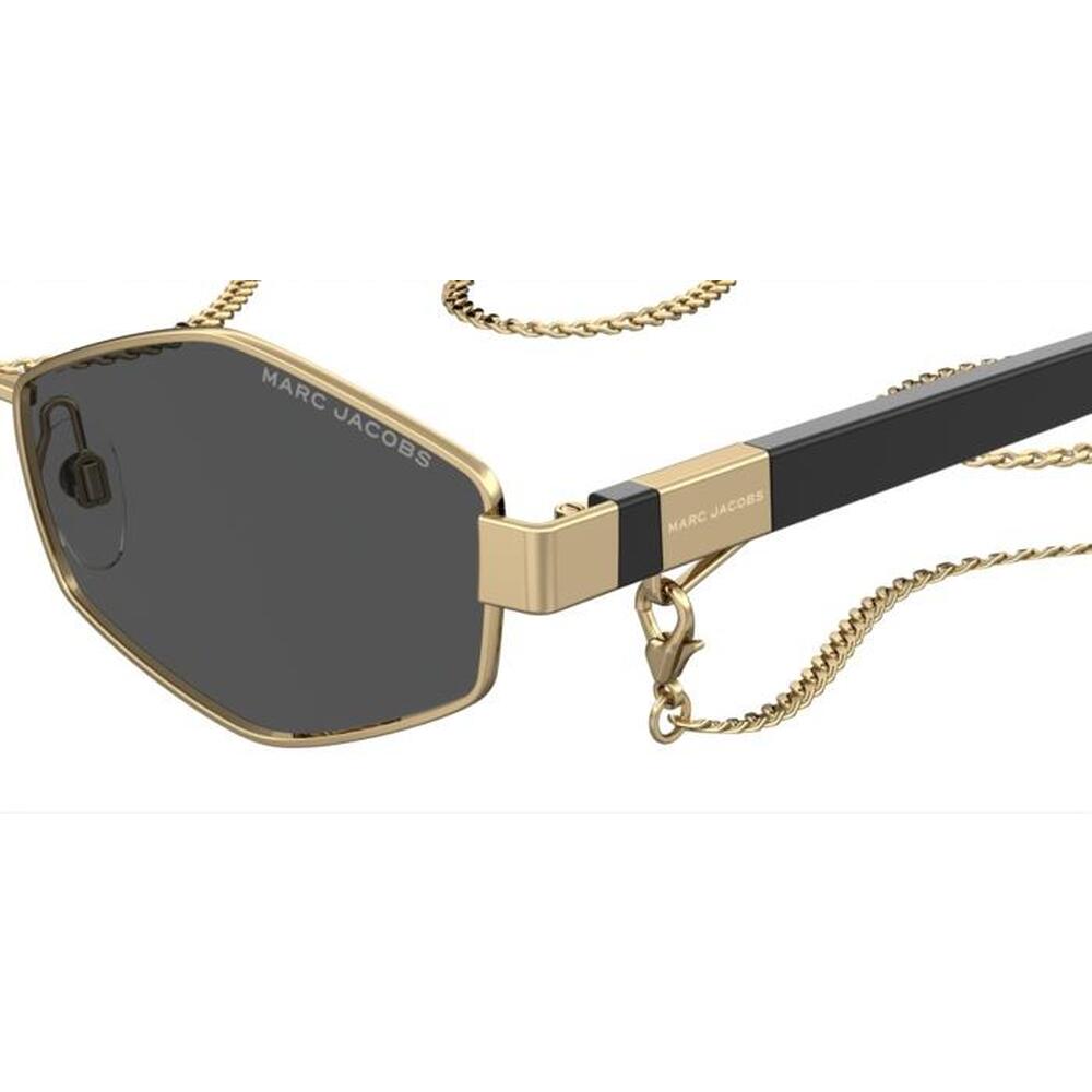 Sonnenbrille Marc Jacobs MARC 496/S J5G aus Metall Damen 55 mm 3/3