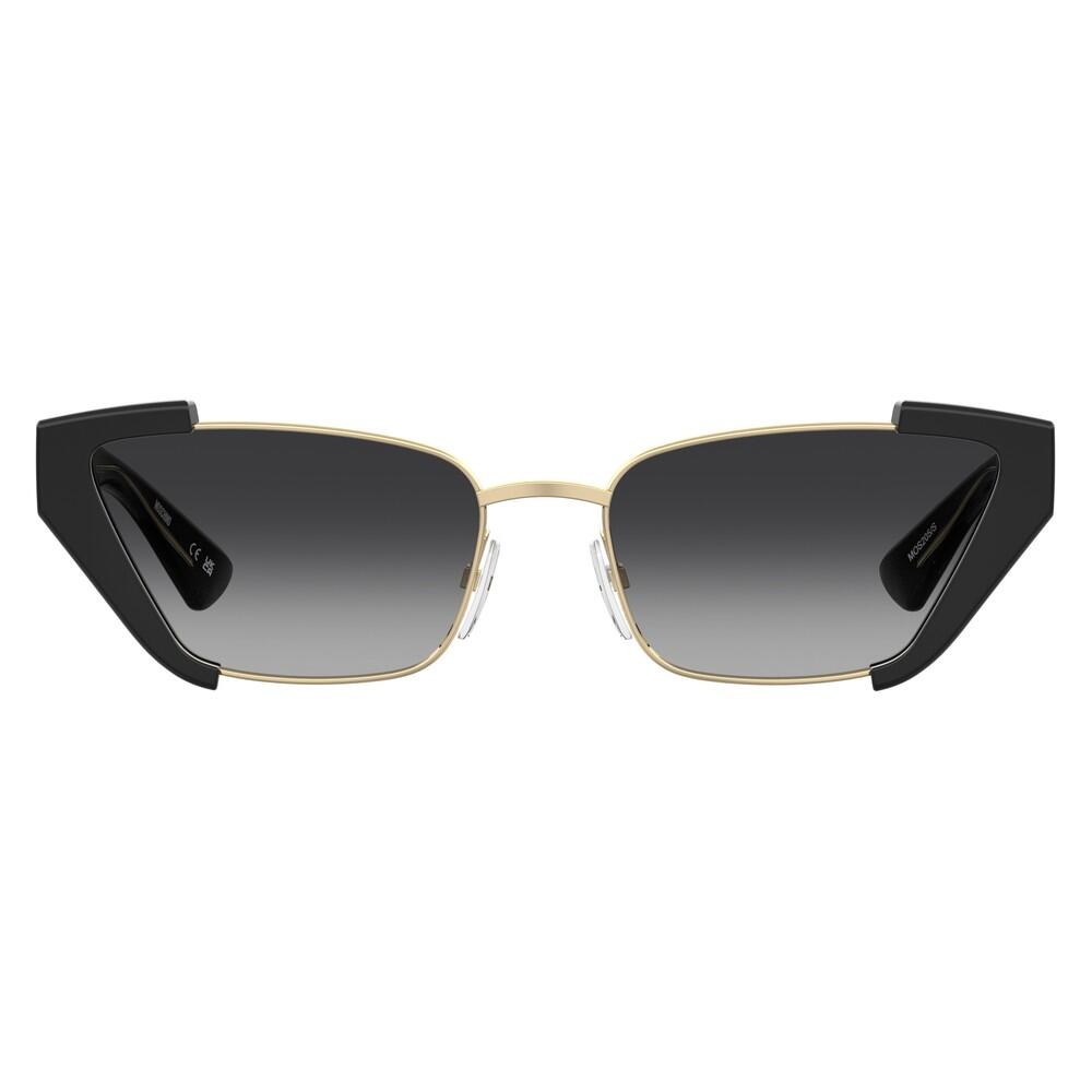 Occhiali da Sole Moschino MOS205/S 2M2 9O in Metallo Donna 56 mm 2/3