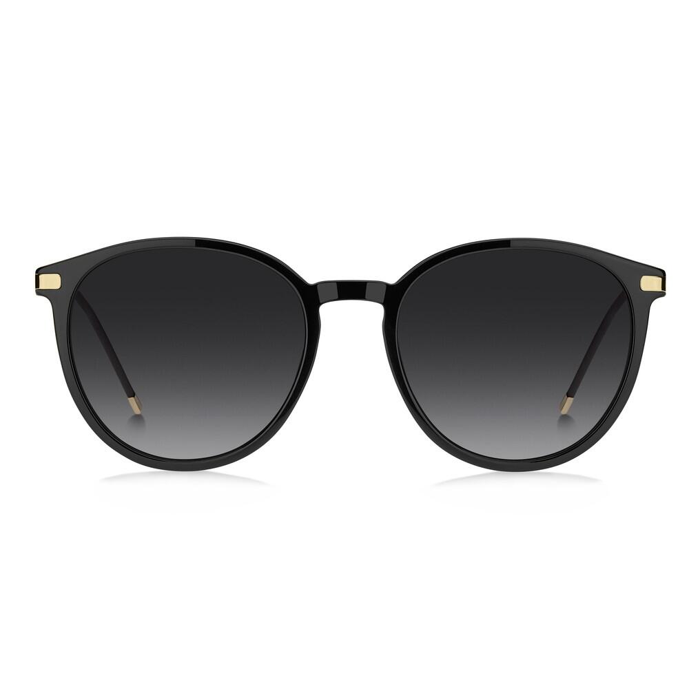 Occhiali da Sole Hugo Boss 1948/S EI7 in Acetato Donna 53 mm 2/3
