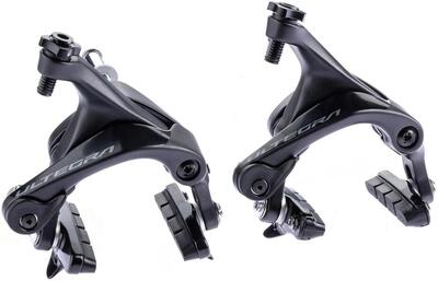 SHIMANO Ultegra BR-R8100/8110/8111 freni coppia con pattini R55C4 51 mm