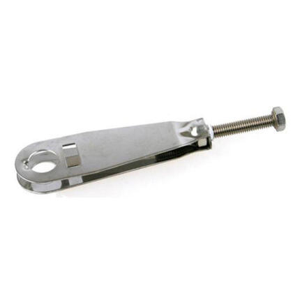 Napinacz łańcucha Batavus stal nierdzewna 62 mm śruba 42 mm