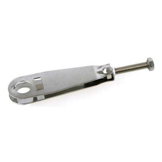 Napinacz łańcucha Batavus stal nierdzewna 62 mm śruba 42 mm