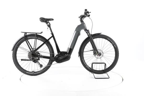 Refurbished - Focus AVENTURA² 6.8 Trekking E-Bike Tiefeinsteiger - Sehr gut