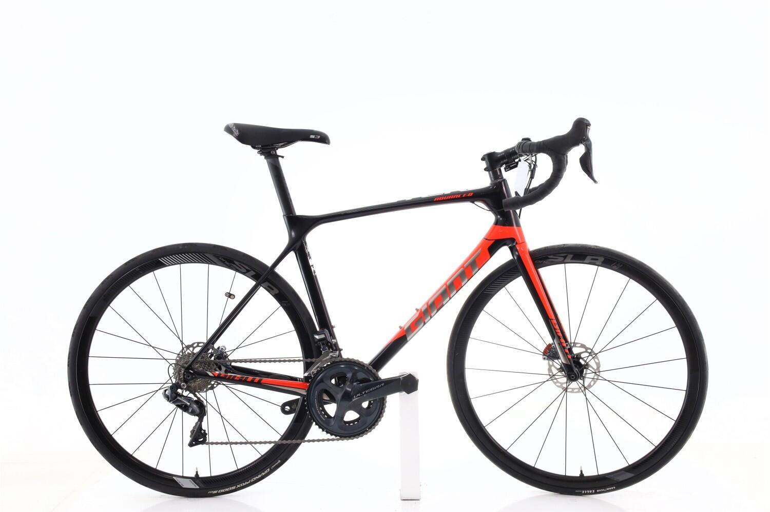 GIANT Vélo de route reconditionné ·  PCR Advanced Pro 0 Di2 11V · Très bon état