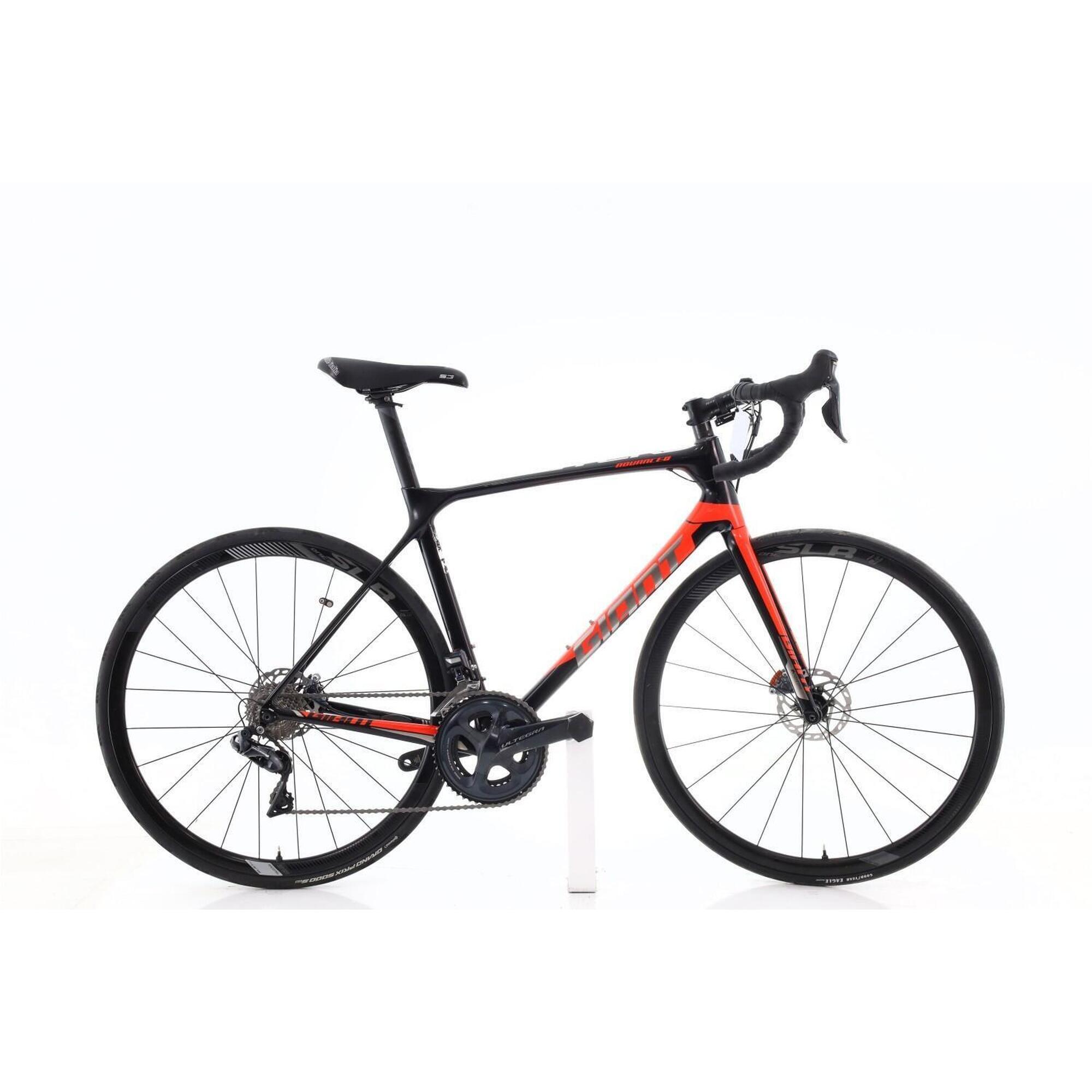 GIANT 2ND LIFE - Silniční kolo PCR Advanced Pro 0 Di2 11V 11 rychlostí