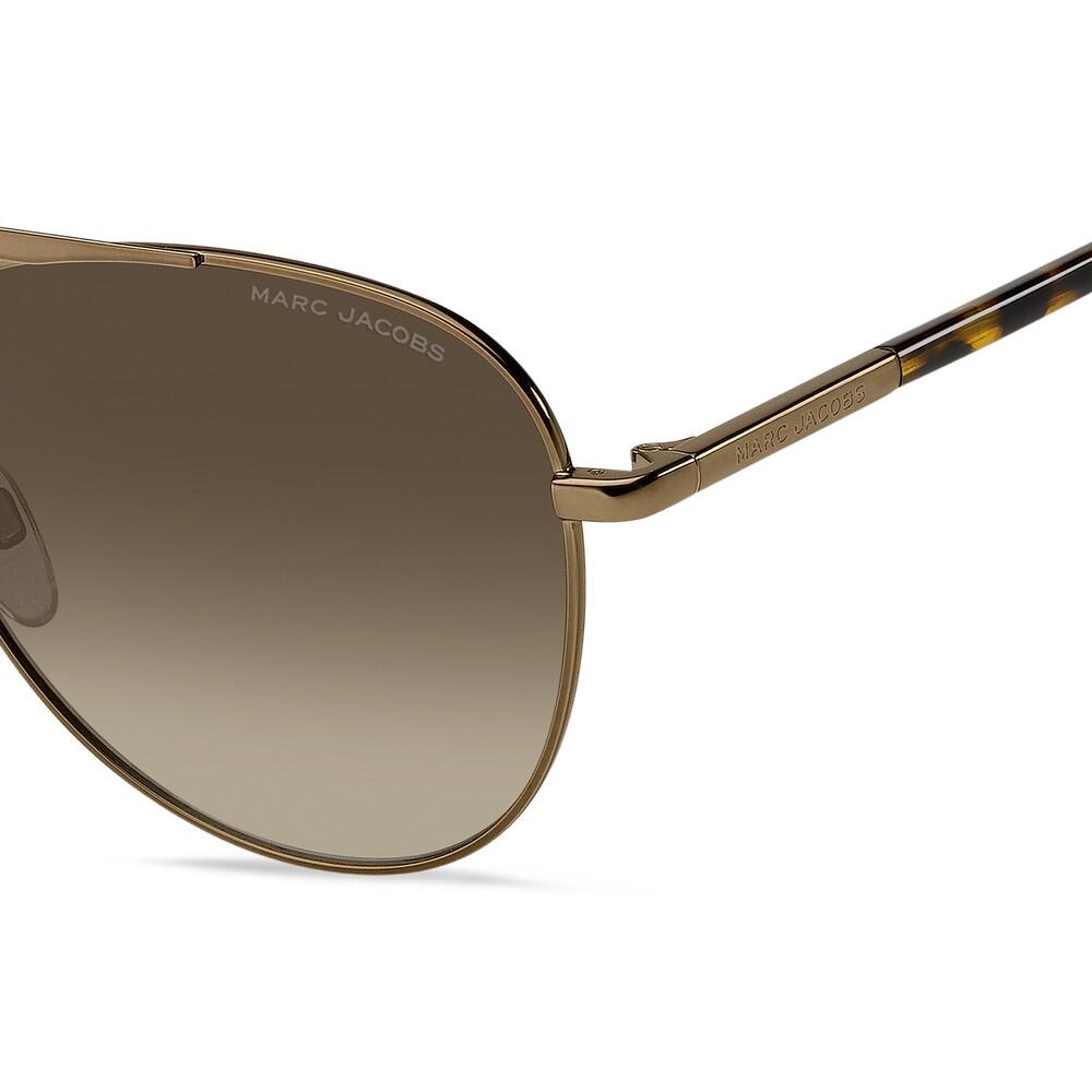 Lunettes de Soleil Marc Jacobs MARC 865/S 09Q en Métal Femme 59 mm 3/3