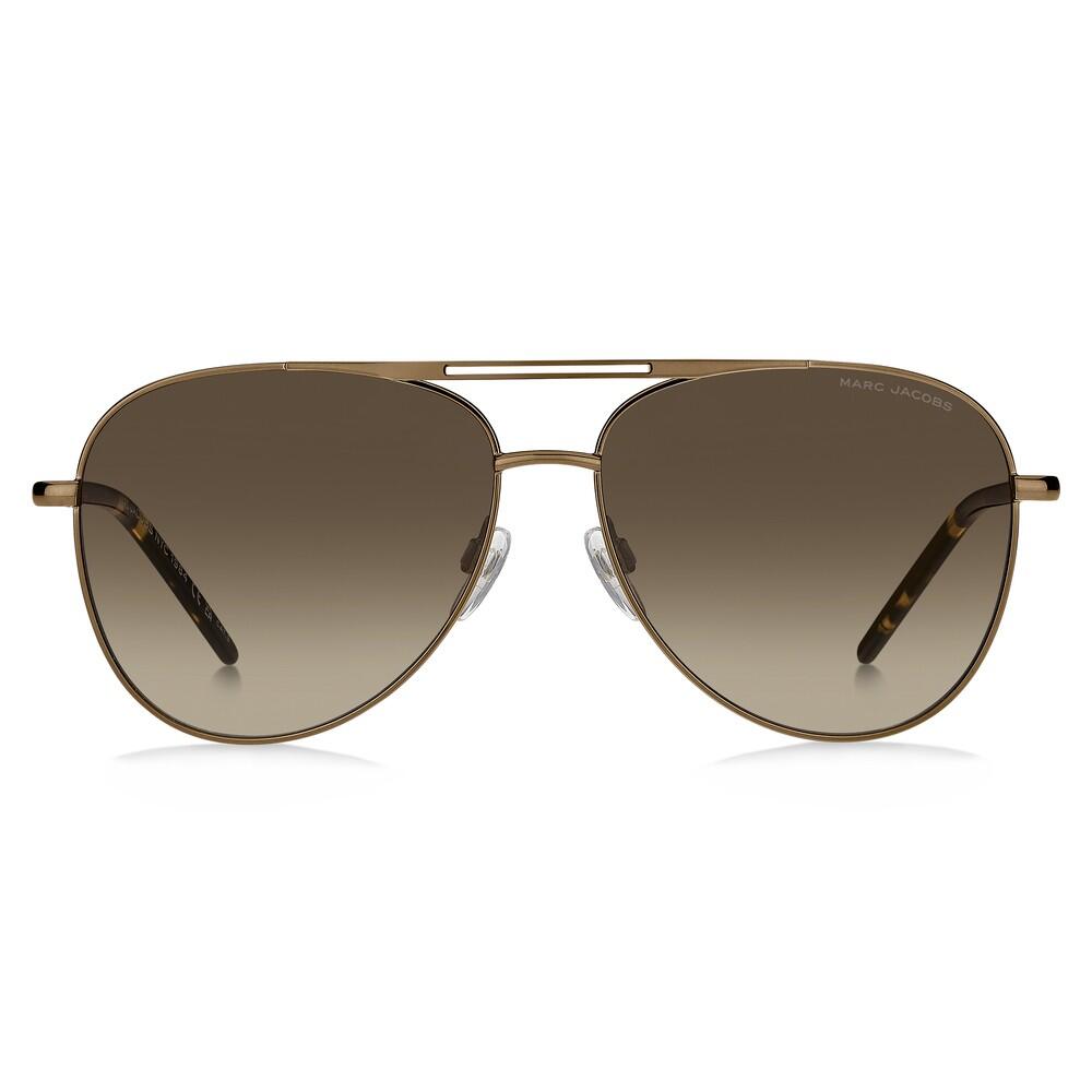 Lunettes de Soleil Marc Jacobs MARC 865/S 09Q en Métal Femme 59 mm 2/3