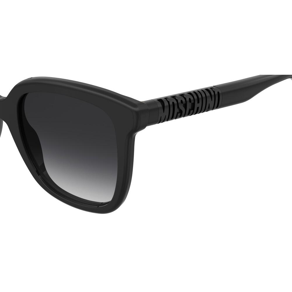 Zonnebril Moschino MOS178/S 807 9O van Acetaat Dames 52 mm 3/3