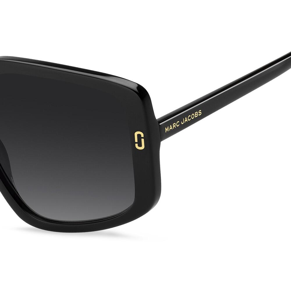 Occhiali da Sole Marc Jacobs MJ 1128/S 807 in Acetato Donna 57 mm 3/3