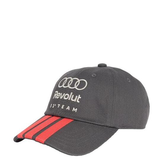 AUDI REVOLUT F1 TEAM DNA 3-STREIFEN KAPPE