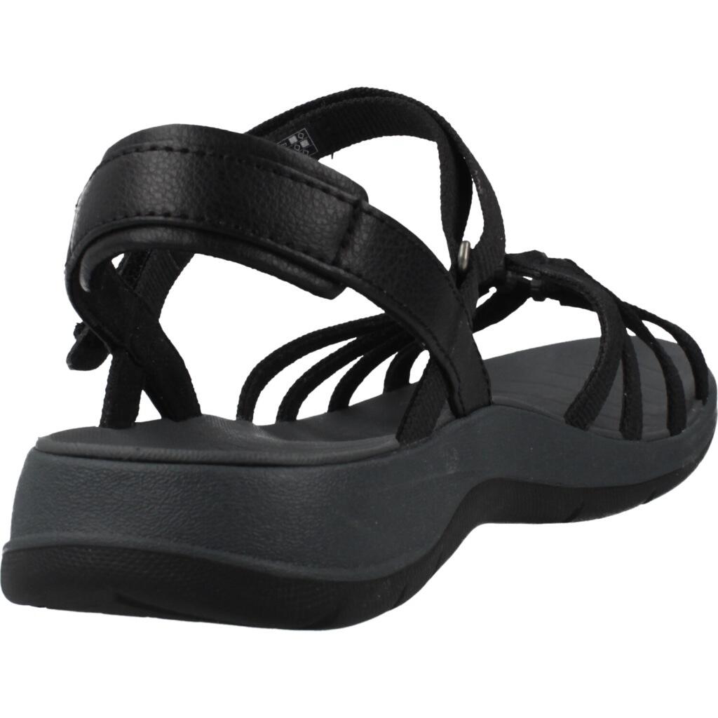 Teva Sandalen TirraTraveler 1166130-BLK Zwart-37 3/5