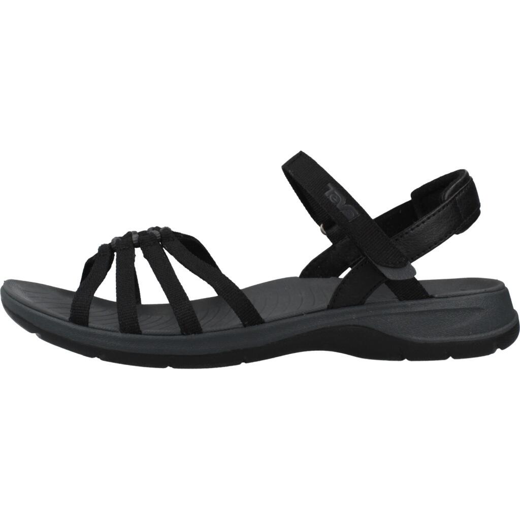 Teva Sandalen TirraTraveler 1166130-BLK Zwart-37 2/5