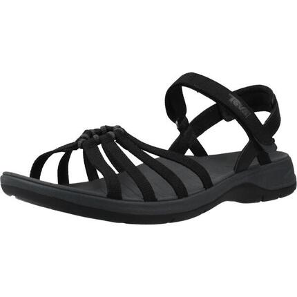 Teva Sandales TirraTraveler 1166130-BLK Noir-37
