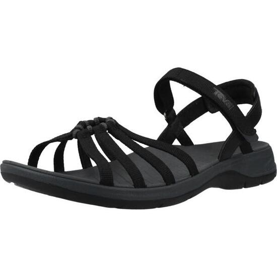 Teva Sandales TirraTraveler 1166130-BLK Noir-37