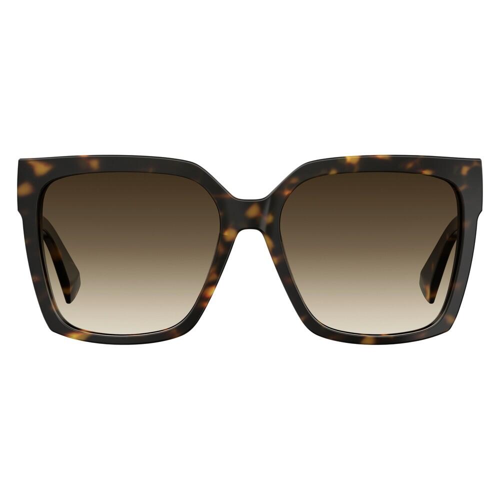 Zonnebril Moschino MOS079/S 086 van Acetaat Dames 57 mm 2/3