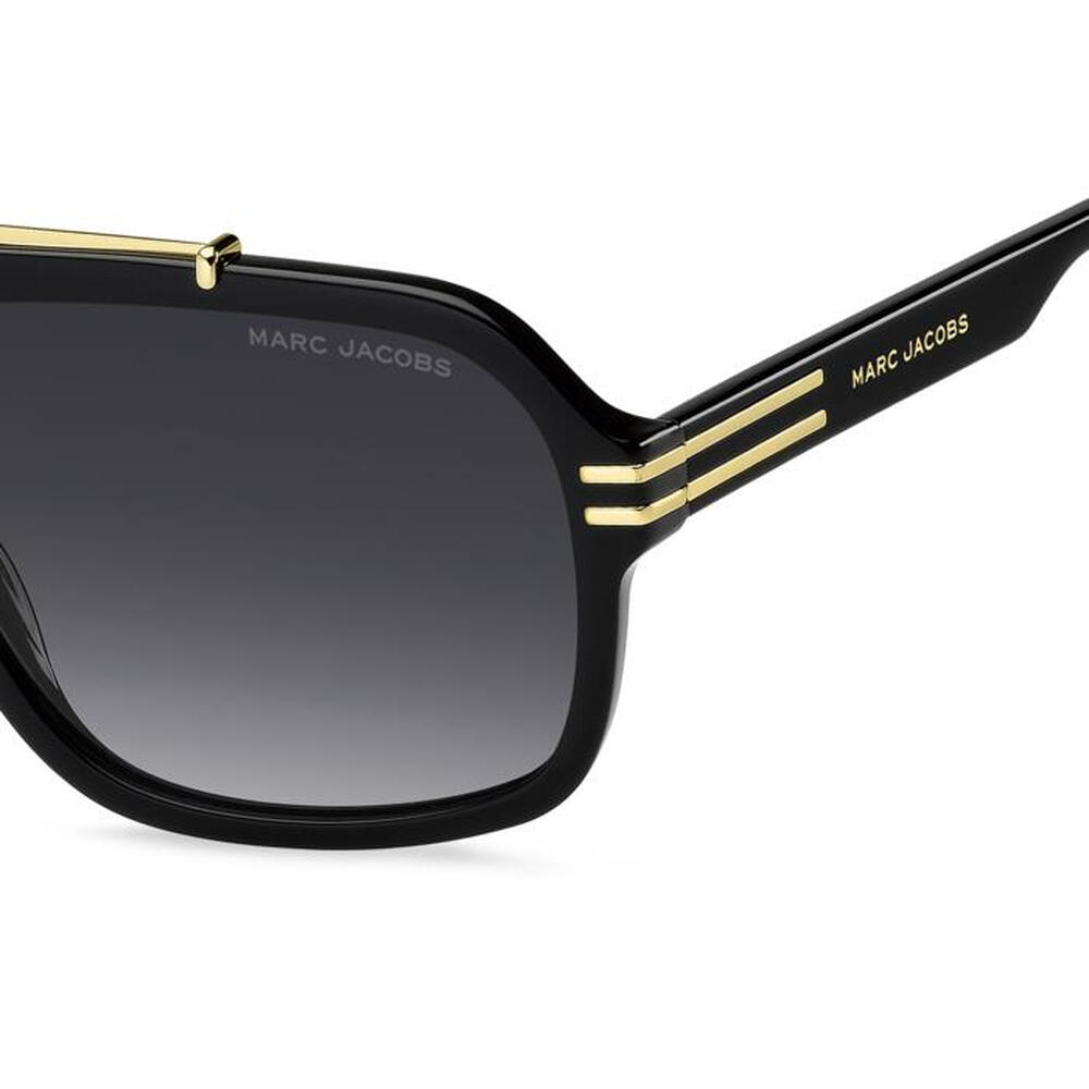 Occhiali da Sole Marc Jacobs MARC 840/S 2M2 in Acetato Uomo 60 mm 3/3