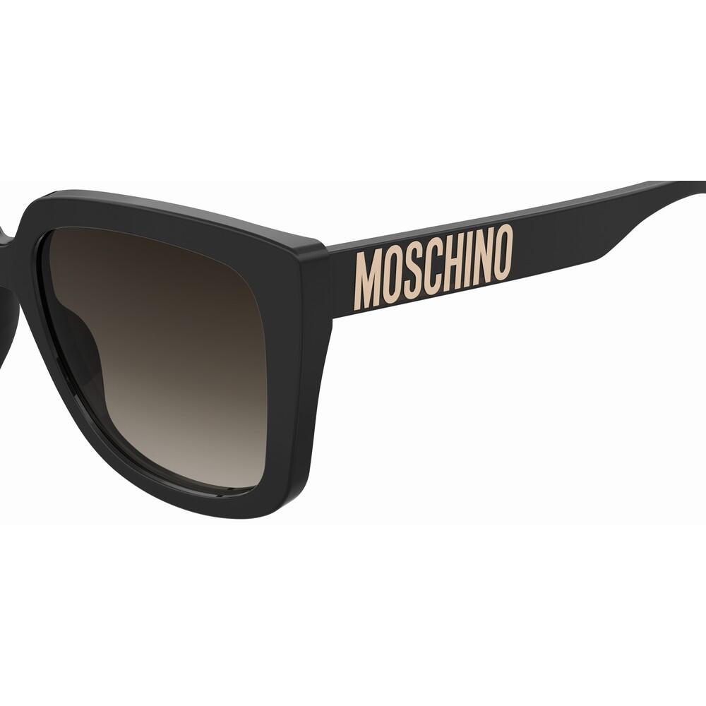 Zonnebril Moschino MOS146/S 807 van Acetaat Dames 55 mm 3/3