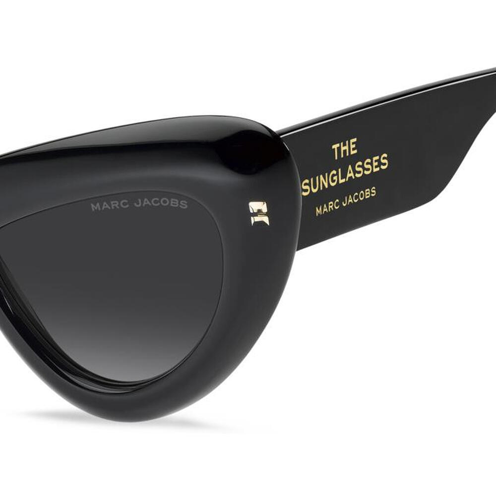 Zonnebril Marc Jacobs MARC 798/S MNG van Acetaat Dames 48 mm 3/3