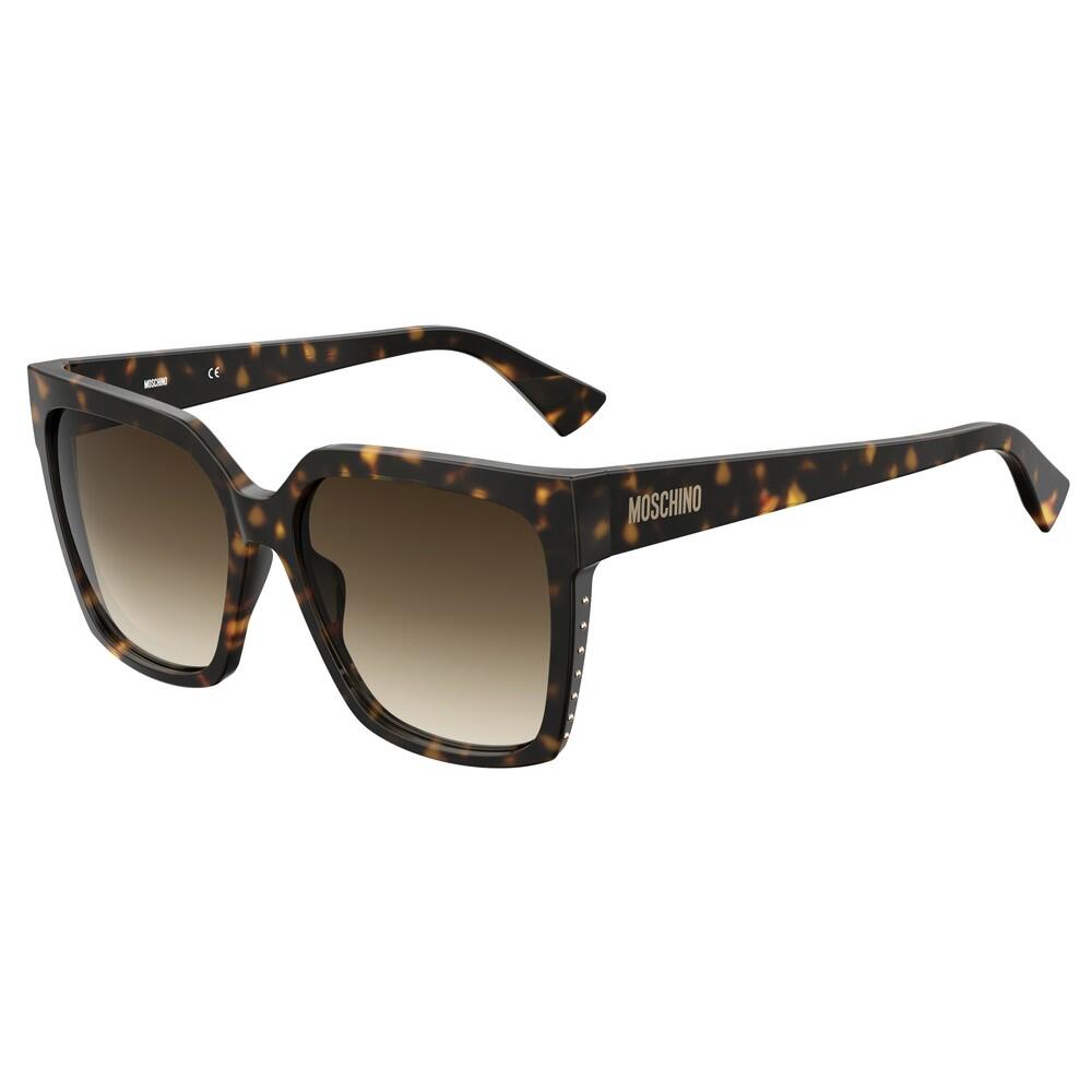 Sunglasses Moschino MOS079/S 086 Acetate Women 57 mm