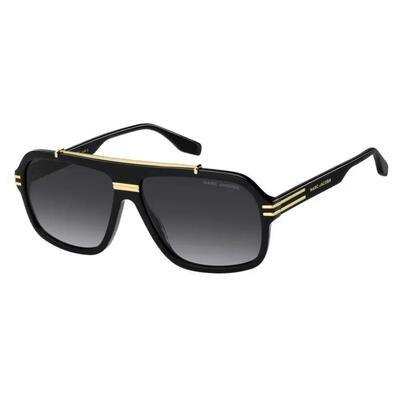 Zonnebril marc jacobs marc 840/s 8lz van acetaat heren 60 mm