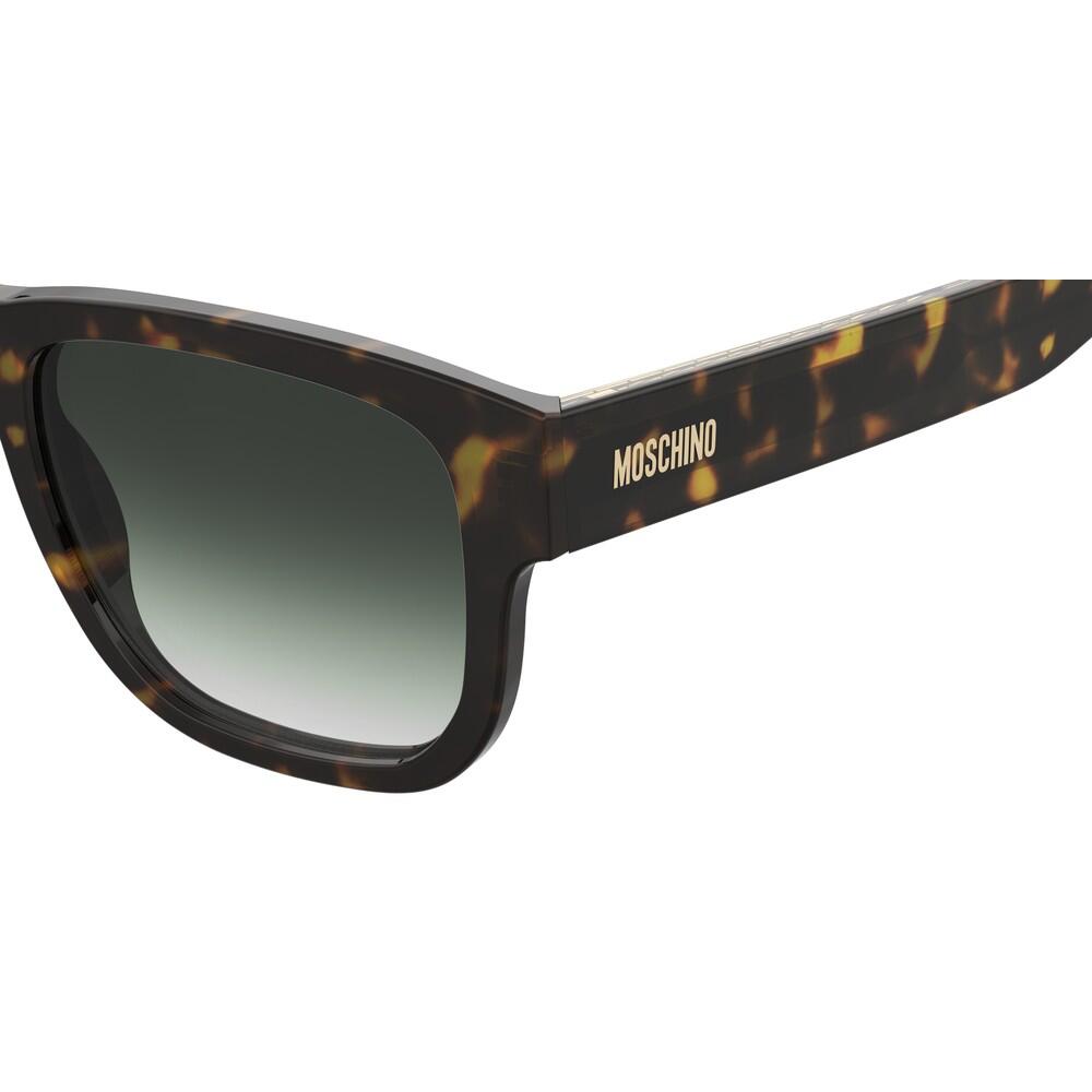 Occhiali da Sole Moschino MOS202/S 086 in Acetato Uomo 54 mm 3/3