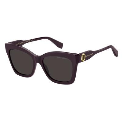 Zonnebril marc jacobs marc 853/s b3v van acetaat dames 54 mm