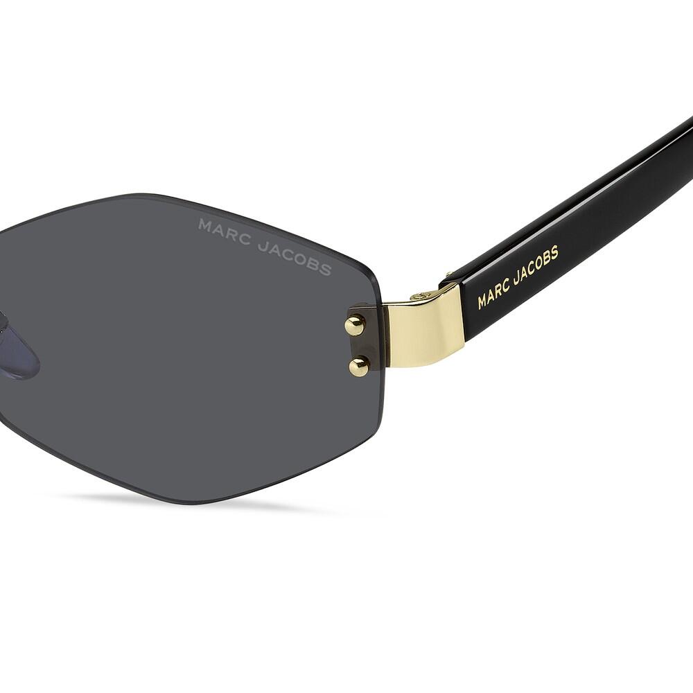 Lunettes de Soleil Marc Jacobs MARC 496/S AIR RHL en Métal Femme 57 mm 3/3