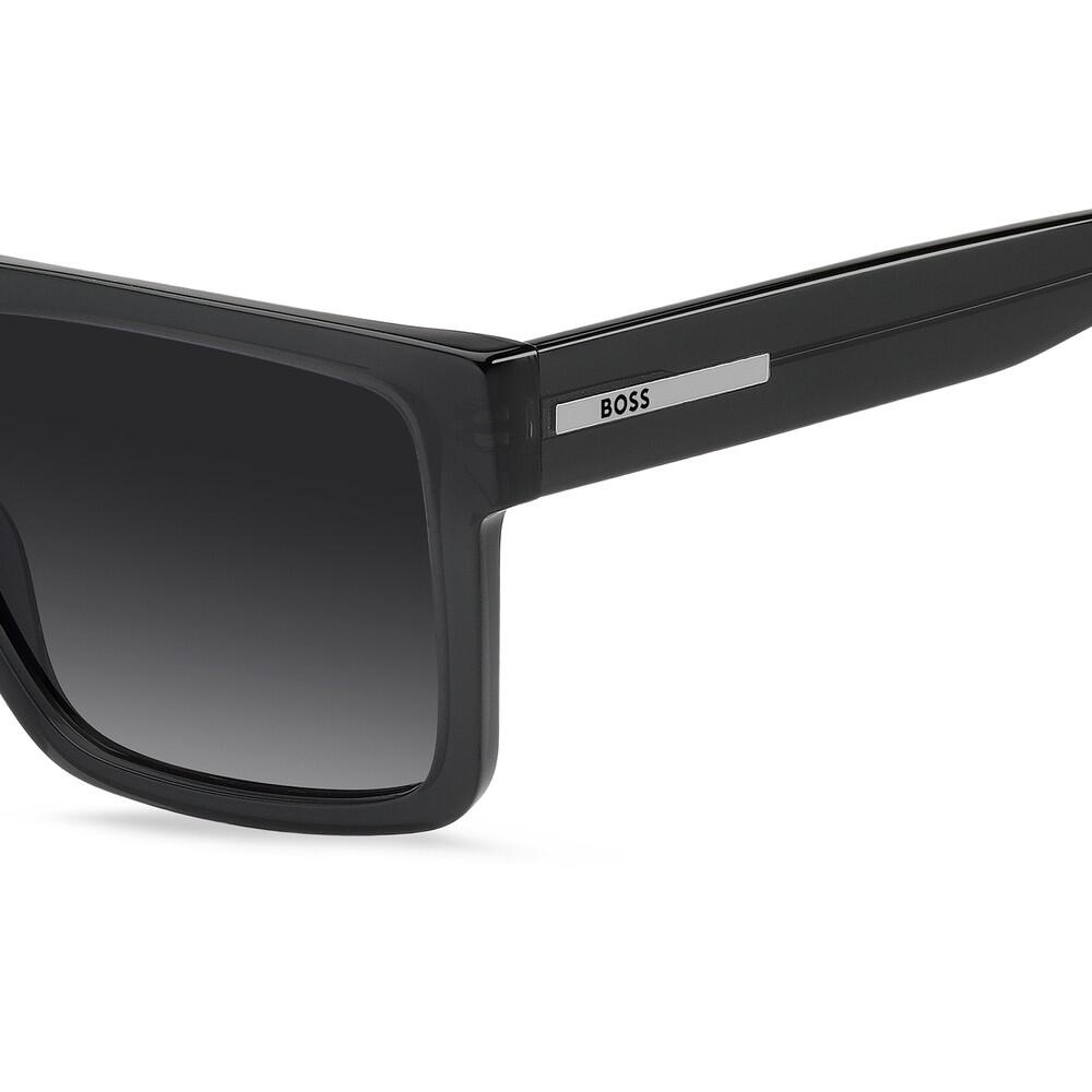 Occhiali da Sole Hugo Boss 1895/S KB7 in Acetato Uomo 58 mm 3/3