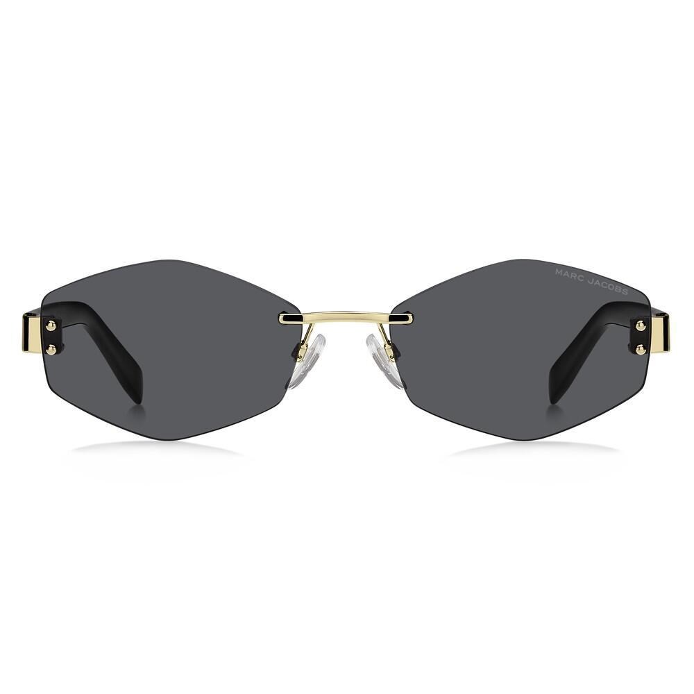 Lunettes de Soleil Marc Jacobs MARC 496/S AIR RHL en Métal Femme 57 mm 2/3