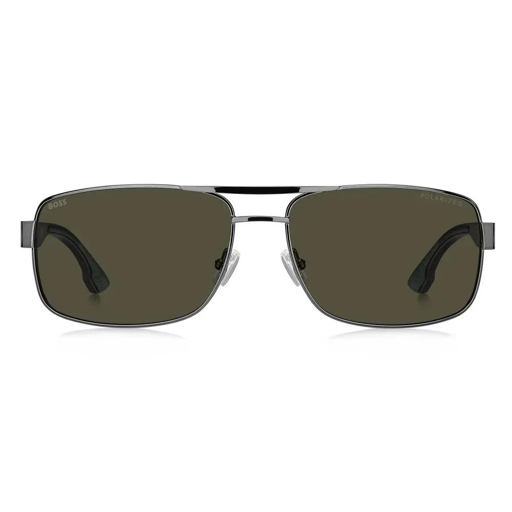 Occhiali da Sole Hugo Boss 1906/S KJ1 Polarizzati in Metallo Uomo 62 mm 2/3