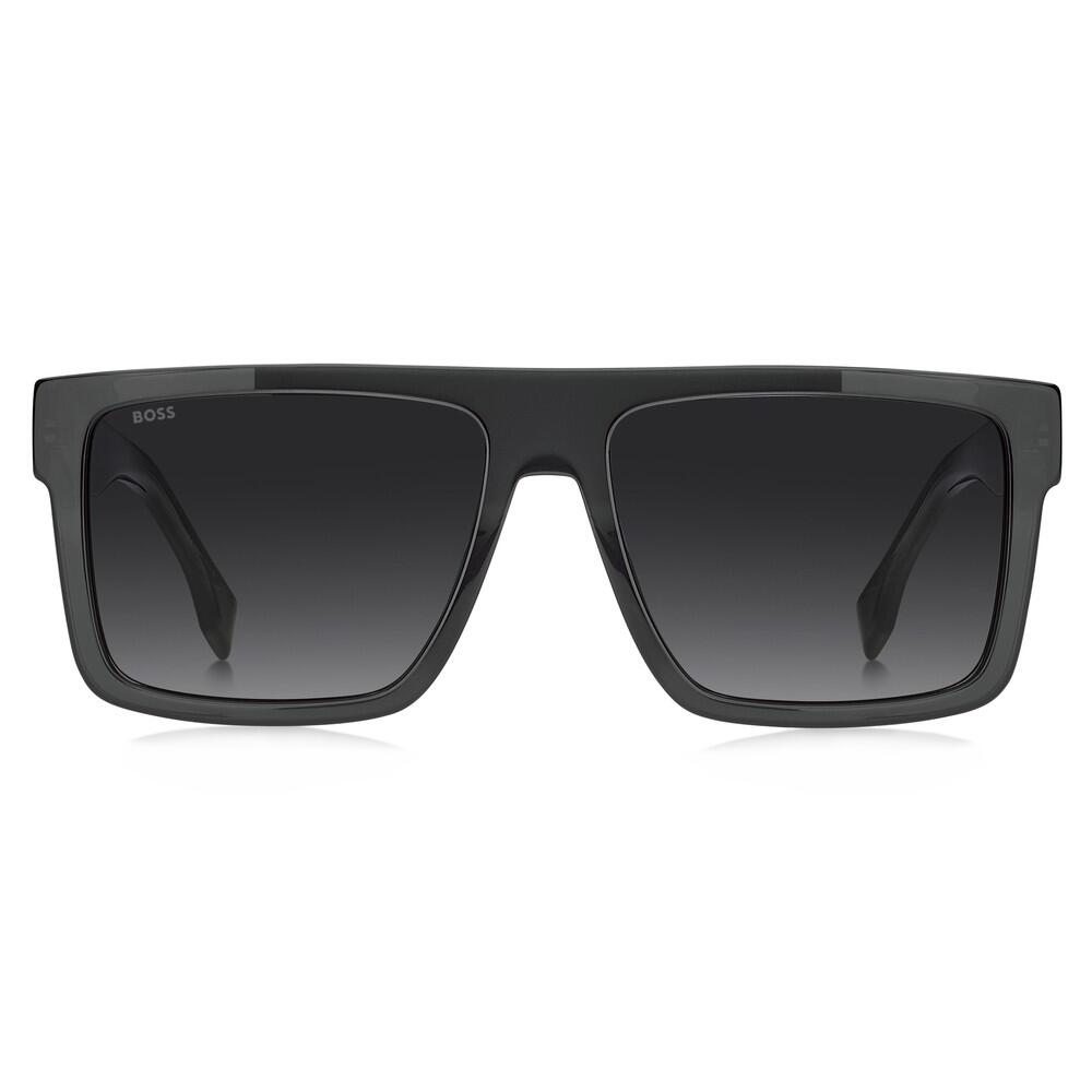 Occhiali da Sole Hugo Boss 1895/S KB7 in Acetato Uomo 58 mm 2/3