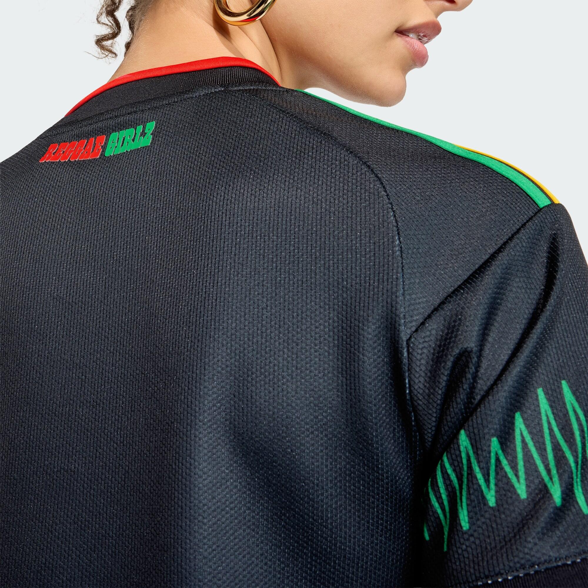 Jamaica 26 x Bob Marley Away Jersey 5/6