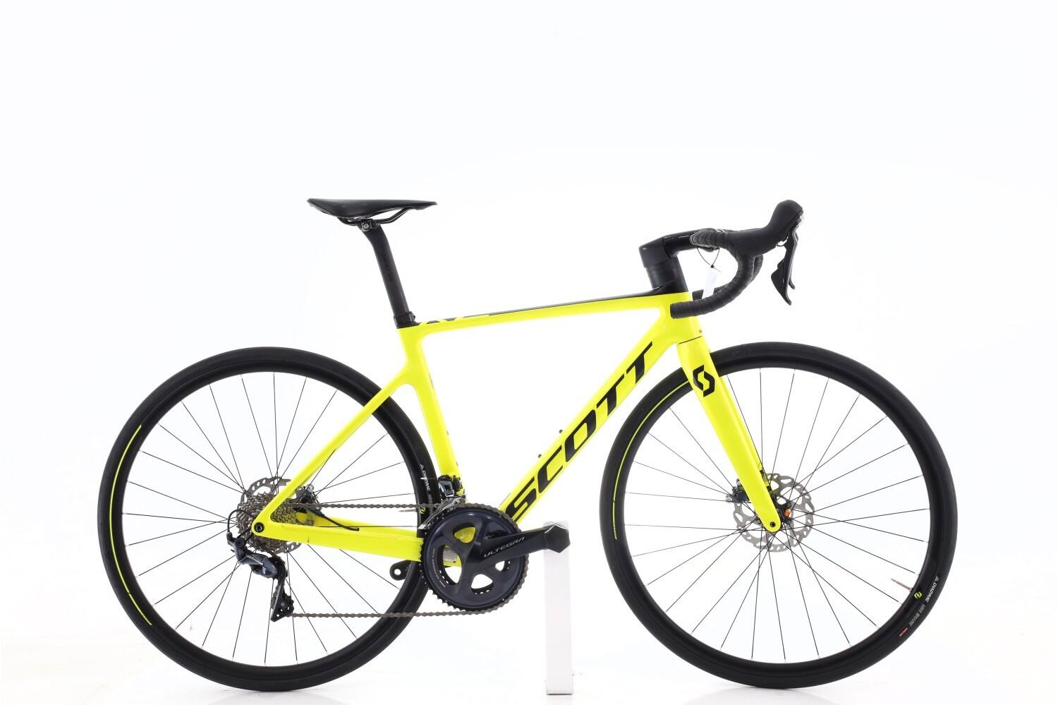 SCOTT Vélo de route reconditionné ·  Addict RC 30 · Très bon état