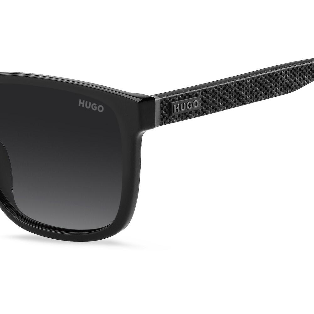 Occhiali HUGO HG 1069/S Blu Specchiati - Sunglasses Uomo Urban Style