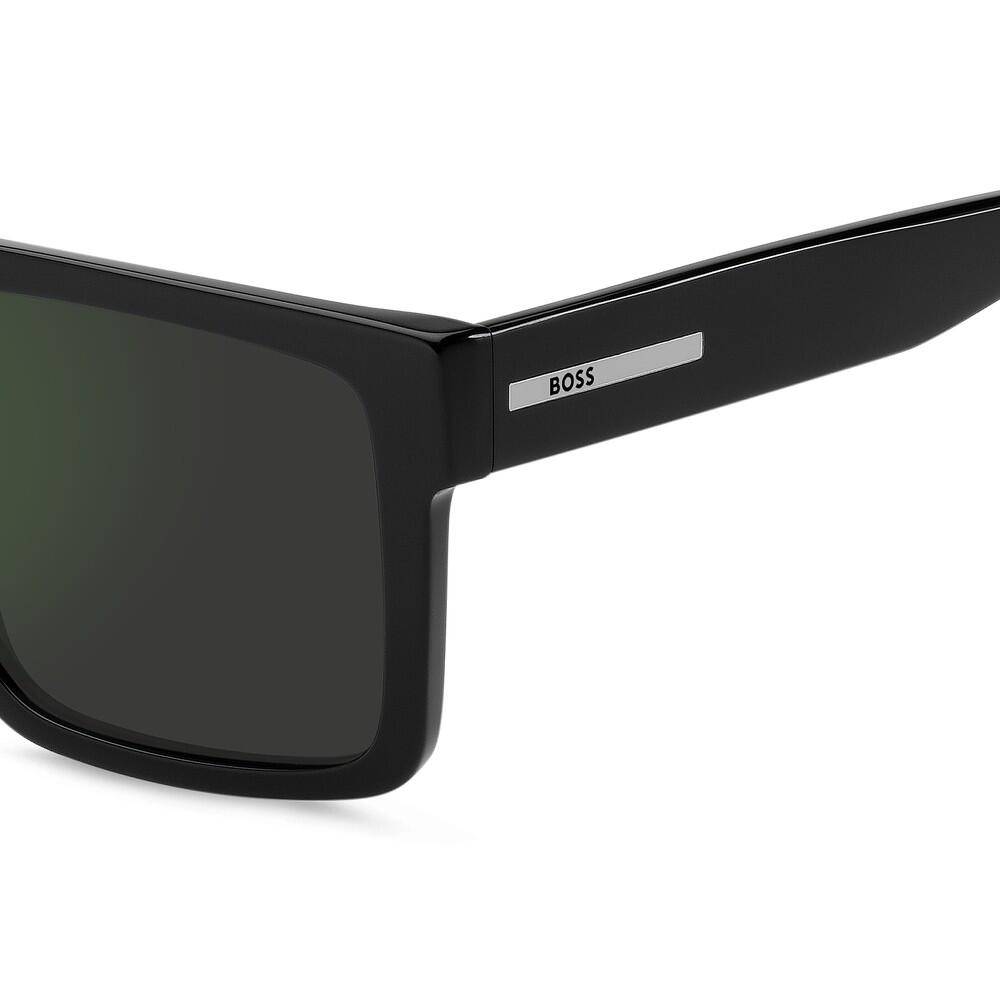 Occhiali da Sole Hugo Boss 1895/S 807 in Acetato Uomo 58 mm 3/4