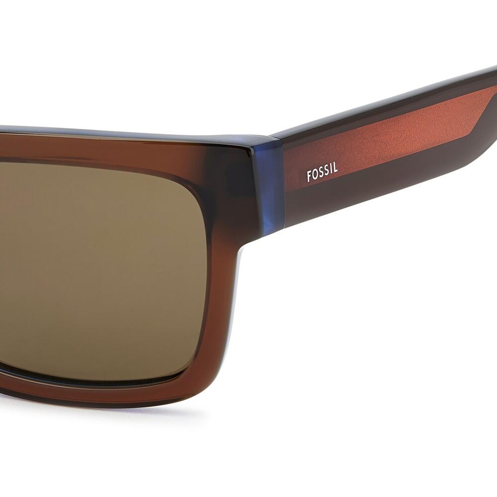 Óculos de Sol Fossil FOS 2168/G/S FL4 em Acetato Homem 54 mm 3/3