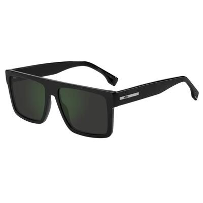 Zonnebril hugo boss 1895/s 807 van acetaat heren 58 mm