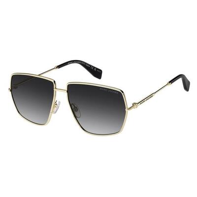 Zonnebril marc jacobs marc 917/s 06j van metaal dames 60 mm