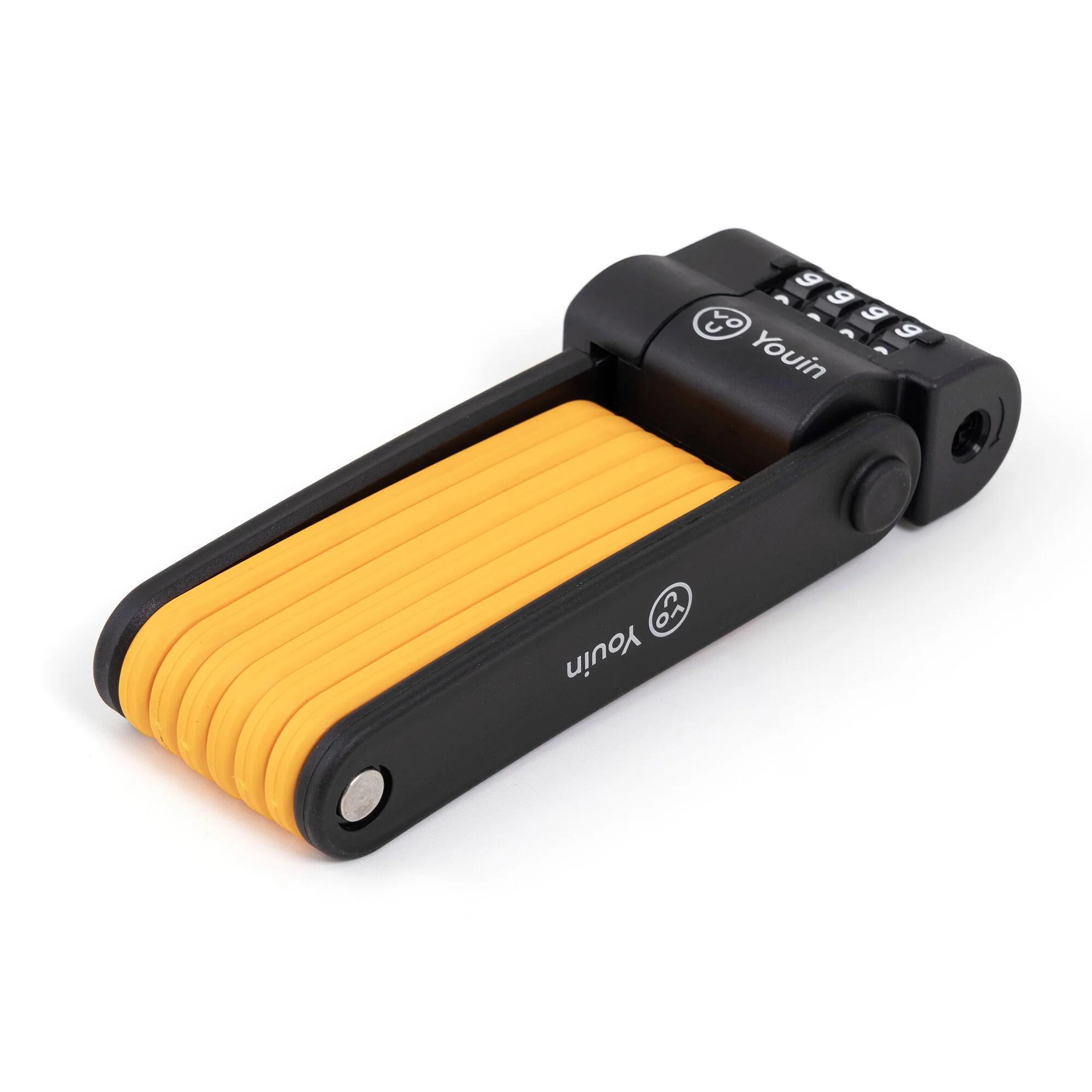 Lucchetto pieghevole Youin MA1024 con combinazione numerica 2/6